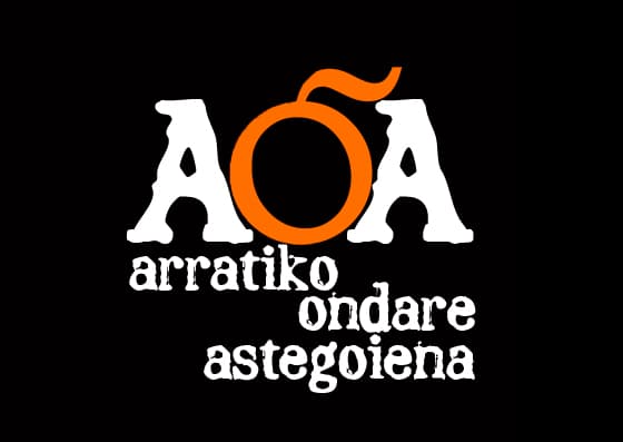 ARRATIKO Ondare Astegoiena 560