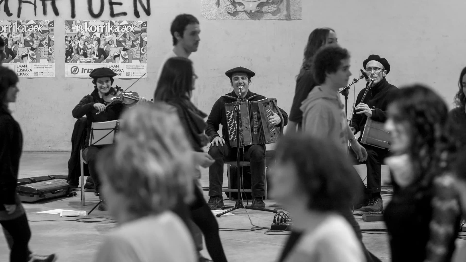 Erromeria Gasteizen otsailak 27