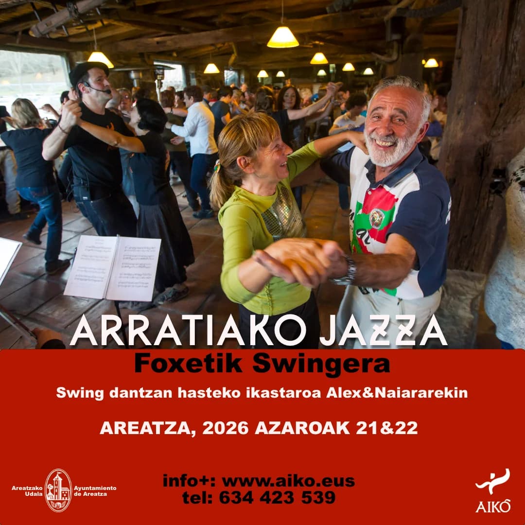 ARRATIAKO JAZZA 01