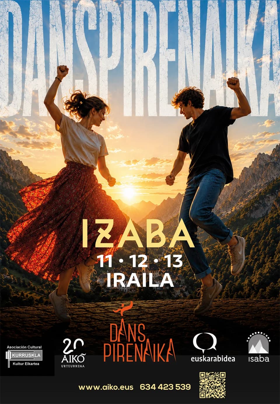 CARTEL ISABA 960