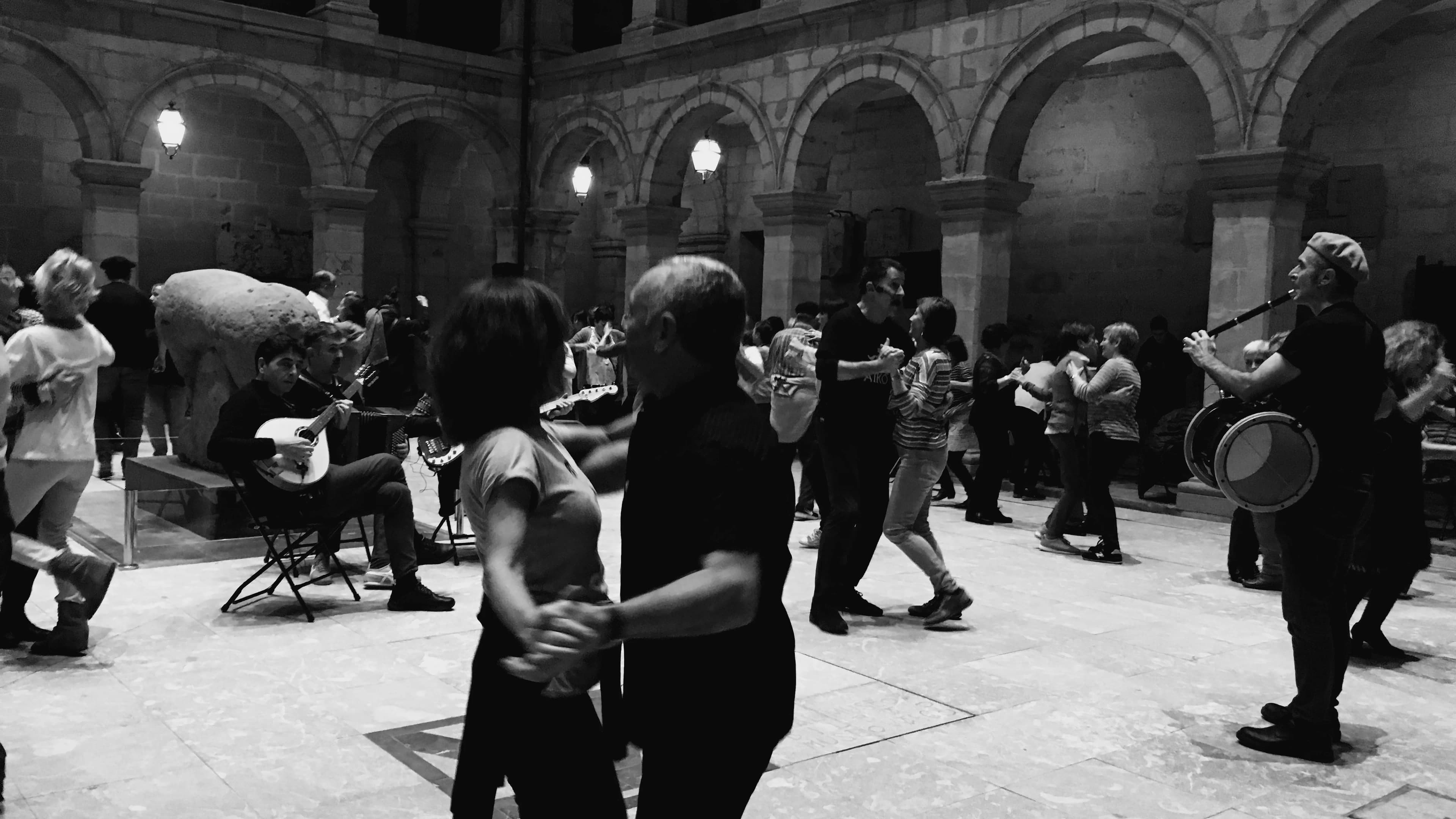 Erromeria Euskal Museoan, uztailak 3