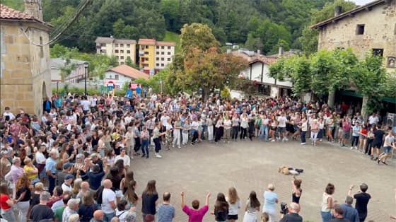 Erromeria Santimamiñen AIKOPEKOrekin