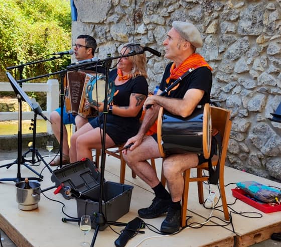 20:00 Erromeria Mugerren