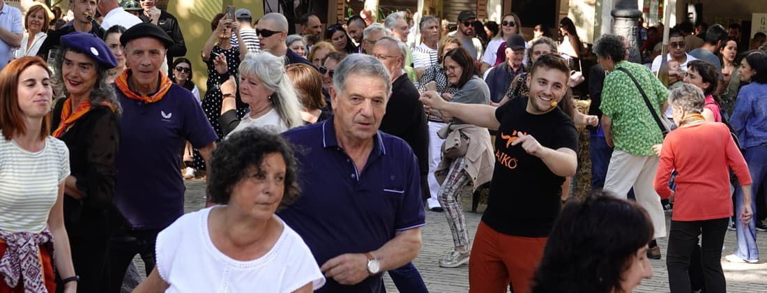 LEKEITIOKO DANTZAZALE EGUNA 2026 Maiatzak 9