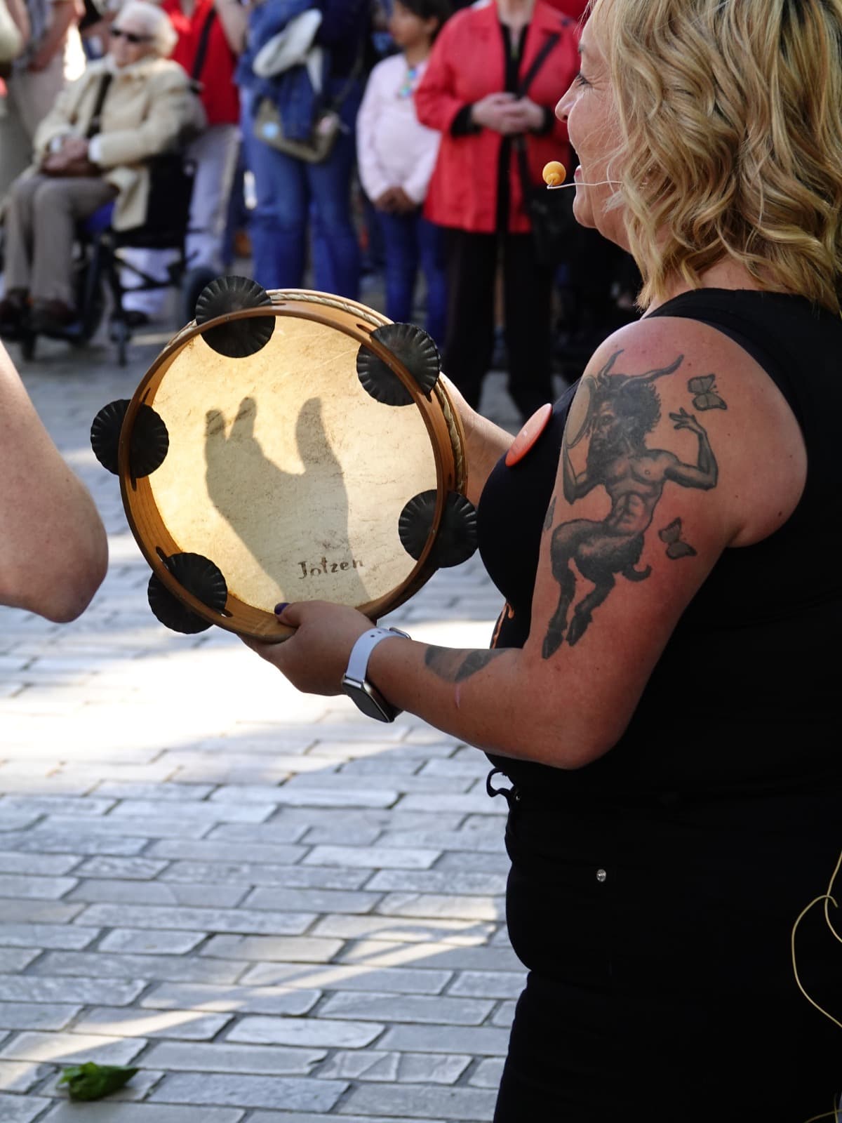 Argi Zameza Gonzalez