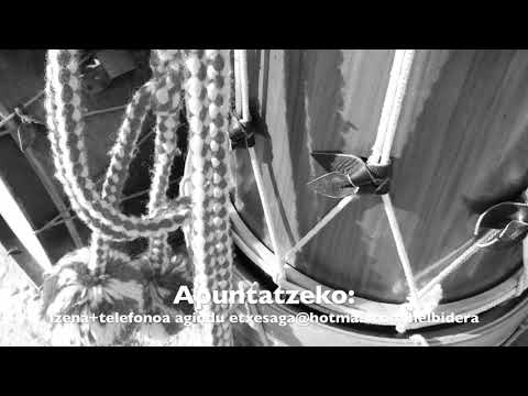 Danbolin Masterklasa AUZOENEAN (Iruñea) urriak 28-29 Aikorekin