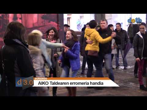 DOTB: 'Muga Gainetik Dantzan' Durangaldeko Telebistan