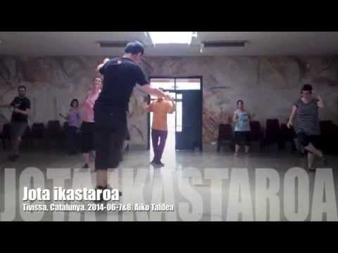 La Clavellinerak 25 urte. Jota ikastaroa Catalunyan