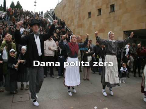 Balsa · Behin batean Loiolan