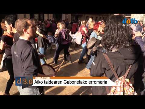 Muga gainetik dantzan