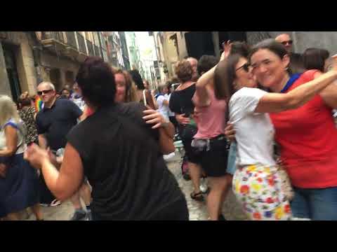 AIKO Taldea Bilboko Aste Nagusian