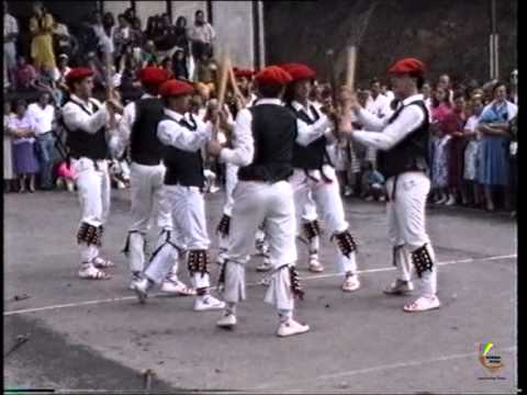 Berrizko San Lorentzo taldeak 70 urte