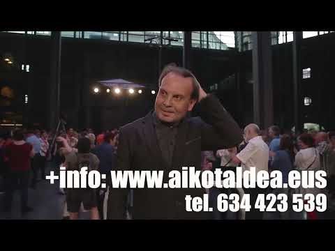 BANDtzaldia Danspirenaikan, Areatzako Bandarekin erromeria apirilaren 5ean