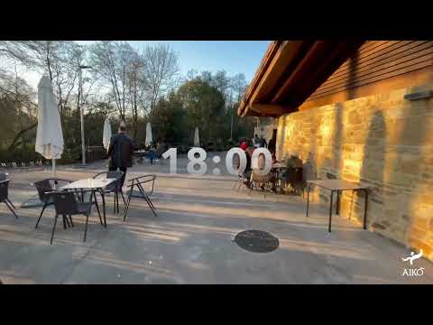 AIKO erromeria Baserri Antzokian urteberria hasteko!