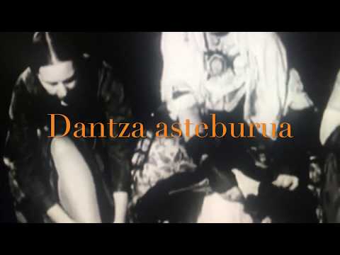 1+1=2 BIKO DANTZAK Dantza Asteburua Urduñan 2020/03/28-29