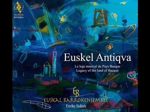 Euskel Barrokensemblek Euskel Antiqua aurkezten du Bilbon eta Donostin, Aikoren partehartzeaz