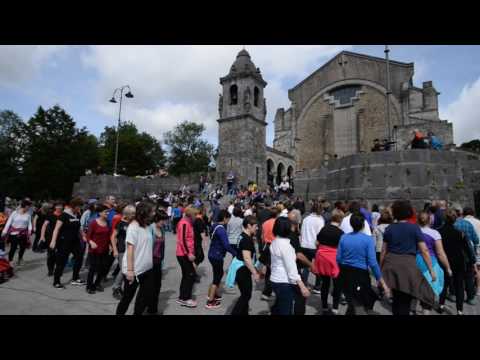 DANTZAZALE EGUNA. Ekainak 16, Urkiola