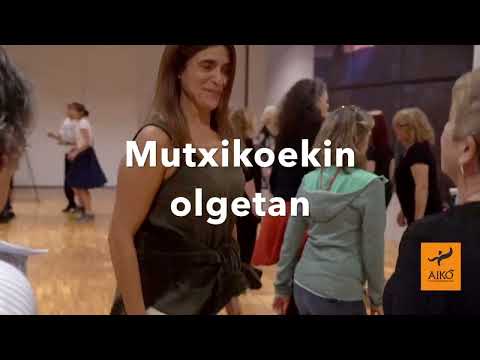 Dantza asteburua Areatzan, urtarrilak 25-26