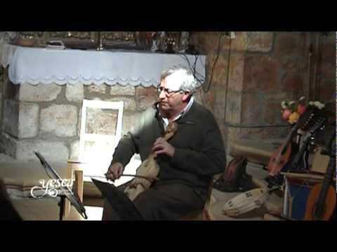 Gonzalo Pérez Trascasa & Yesca / Concierto-conferencia en Euskaltzaindia