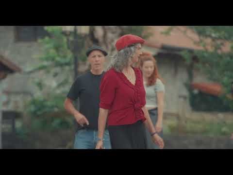 Isabak dantza jauzi berri bat aurkezten du Danspirenaikan