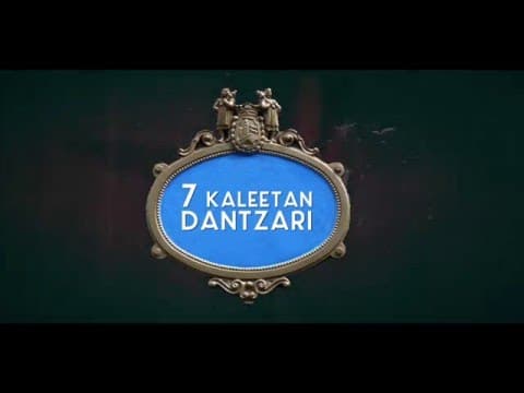7 Kaleetan dantzari - dantzapoteo