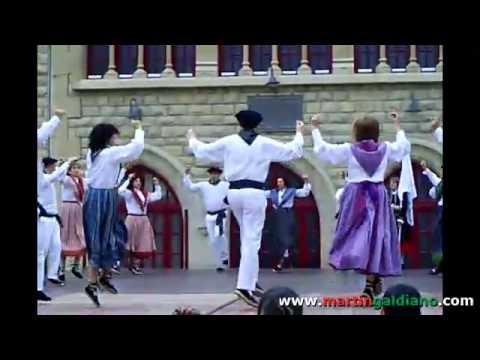 La jota de... jota estandarizatuak, Donostia, martxoak 1