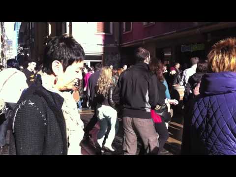 Soken Dantza CDaren aurkezpeneko bideoa