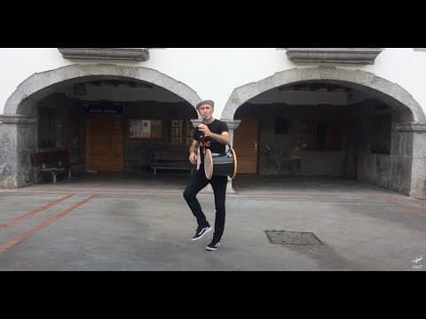 Herri arteko dantza ikastaroa