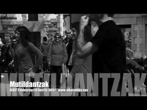 MUTILDANTZA DANTZATEGIAK Bilbon eta Errenterian