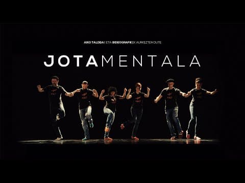 Dantza asteburua, JOTAREN SISTEMA (I), Orduña, irailak 28-29