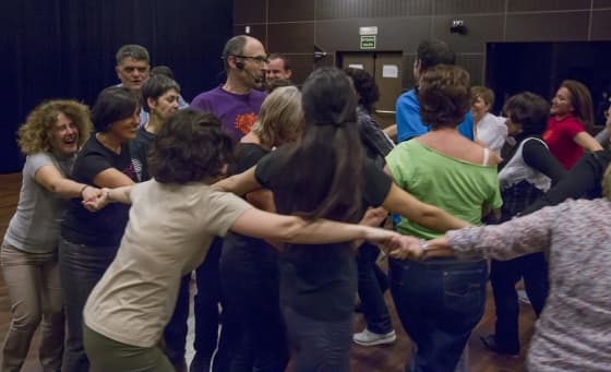 Badator Dantzaldi Ibiltaria 2016-17