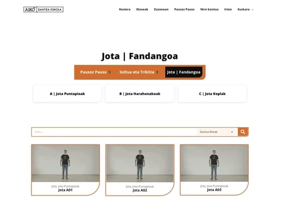 Niessen Kulturgunea, aikoeskolaren aurkezpena online