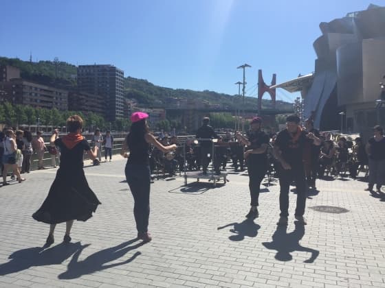 BANDtzaldia: estreinaldia Ekainak, 24 ostirala Bilboko Azkuna Zentroan