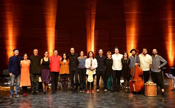 Euskel Barrokensemblek Euskel Antiqva CDa aurkeztu zuen Bilbon eta Donostin, Aikoren partehartzeaz