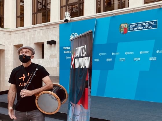 Aikoeskola.eus, Diasporarekin