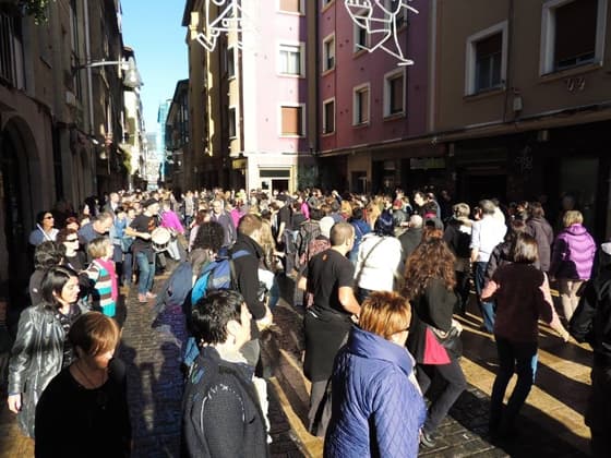 Dantza Maratoia eta Dantzari Dantzazale Eguna