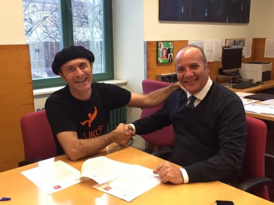 AIKO Taldeak UPV/EHUren Arabako Campusera eramango du musika eta dantza tradizionala