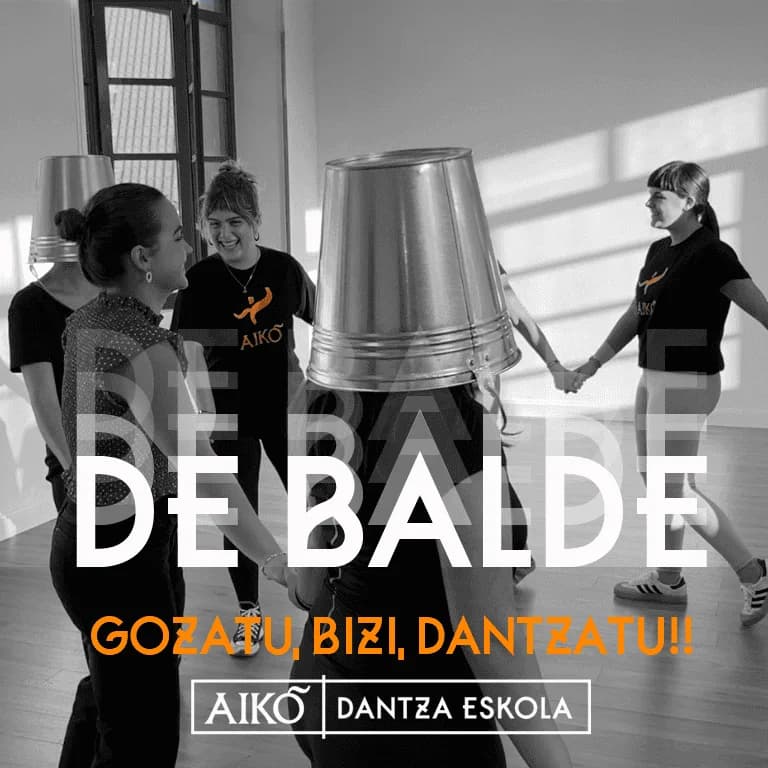 AIKO Debalde - Gazteek dantzatzen