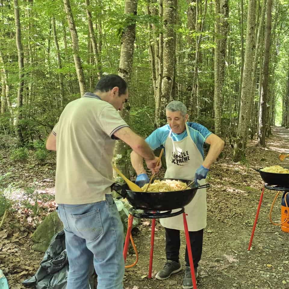 Kanpaina bazkaria Danspirenaika Izaban 2026-09-13