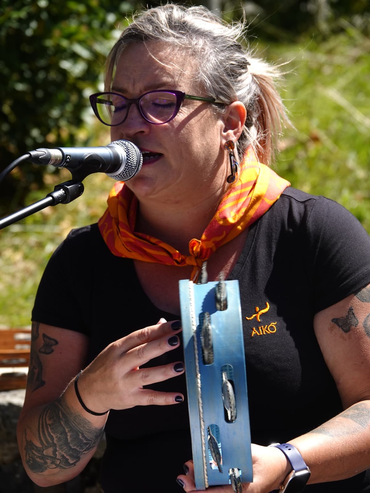 Argi Zameza Gonzalez