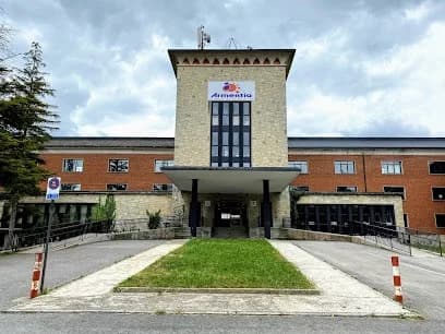 Armentia Ikastolaren fatxada, Gasteiz