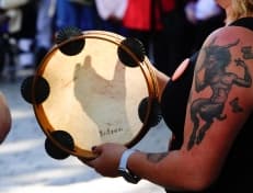 Pandero Eskola II