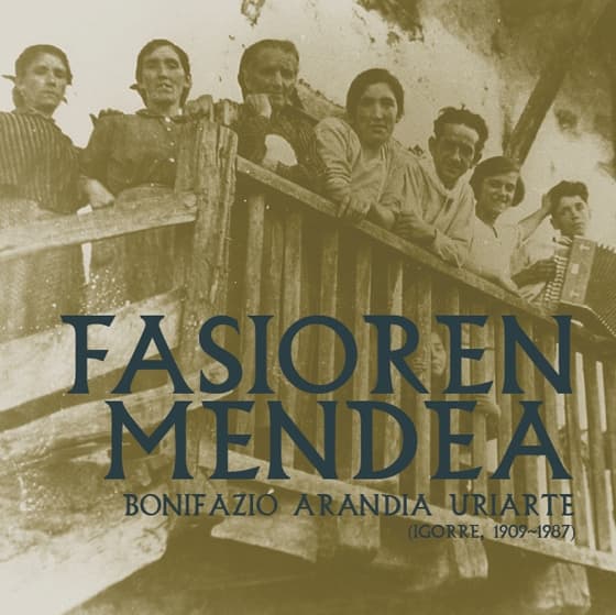 Fasioren mendea interneten