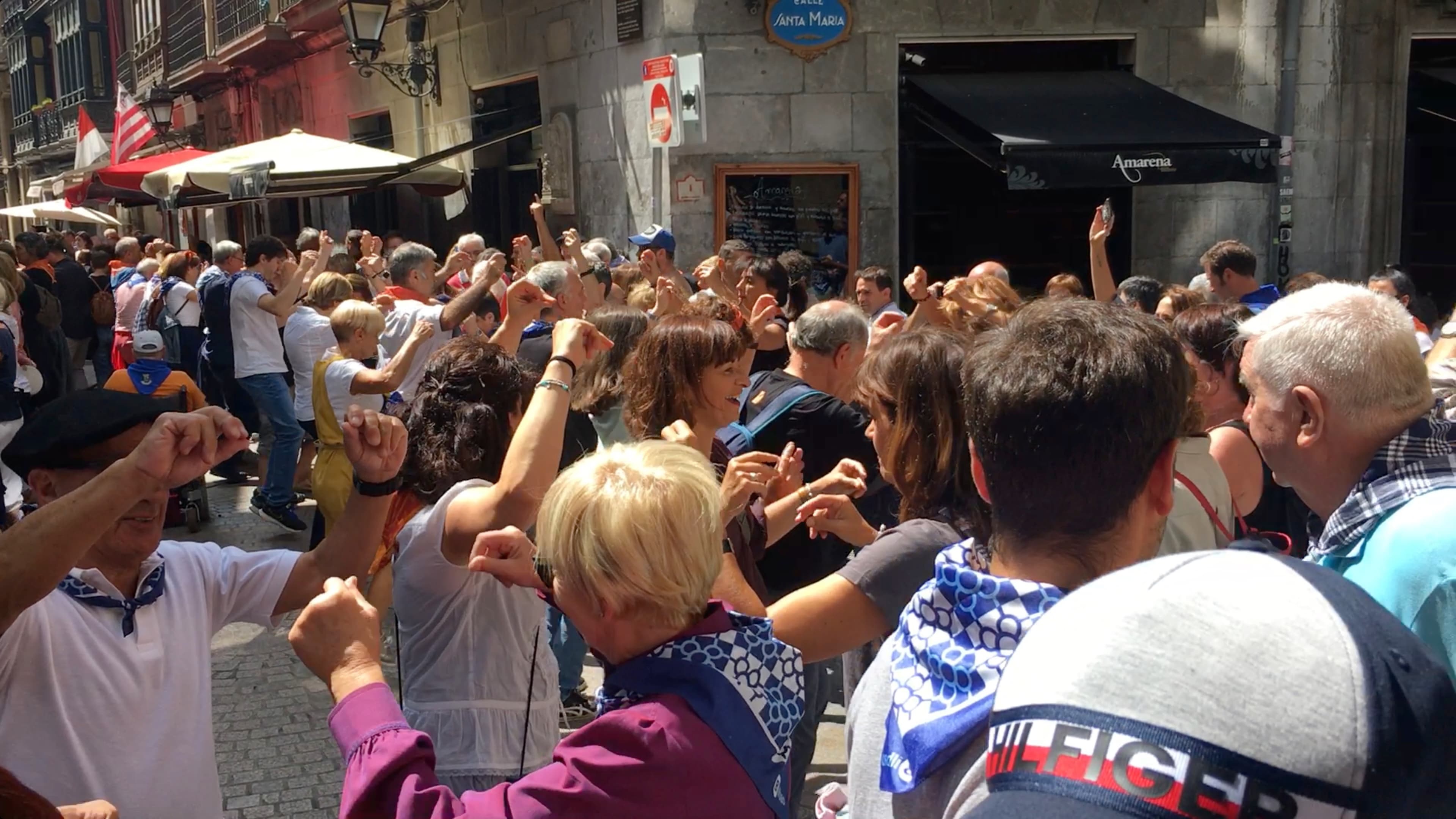 LEKEITIOKO DANTZAZALE EGUNA 2026 Maiatzak 9