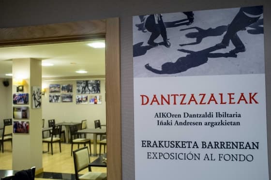 Dantzazaleak Arratian