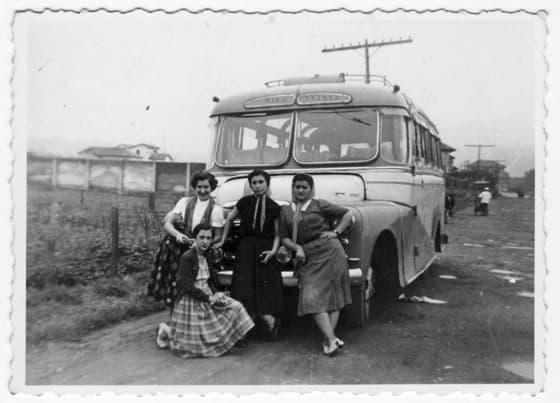 Autobusa Bermeora Bilbo eta Durangotik