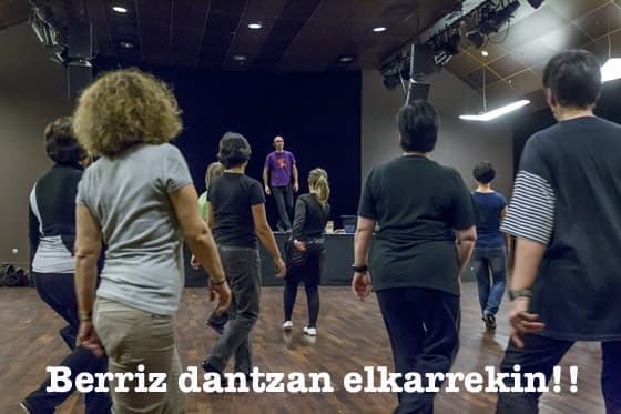 2025-26 ikasturtean izena emateko WEB BERRIA