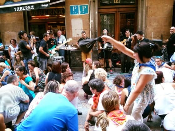 Dantzapoteoa ETB1ean: Dantzapoteoa ETB1ean