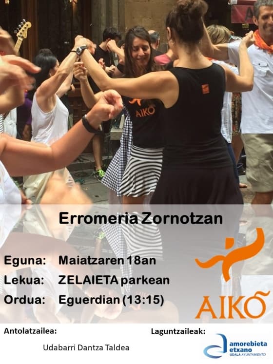 ERROMERIA AMOREBIETA ETXANON