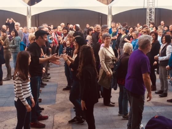 Aiko Taldeak dantzan jarriko du Basque Fest